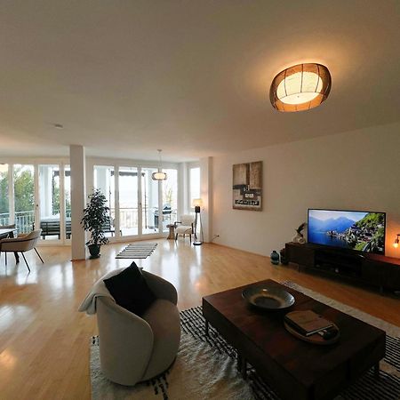 Liboria I Villa Mit Seeblick 10Min Vom See Herrsching am Ammersee Exteriör bild