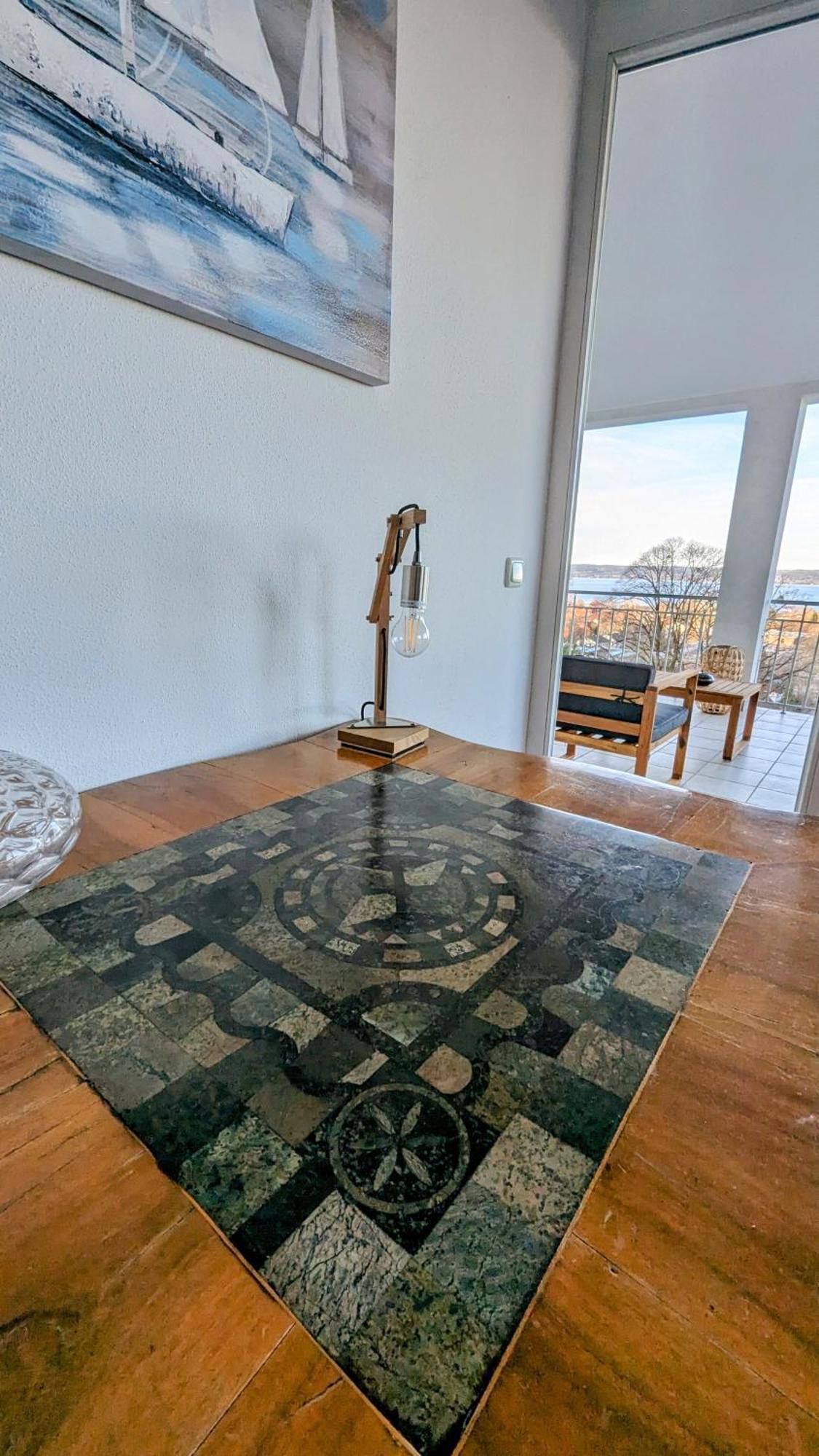 Liboria I Villa Mit Seeblick 10Min Vom See Herrsching am Ammersee Exteriör bild