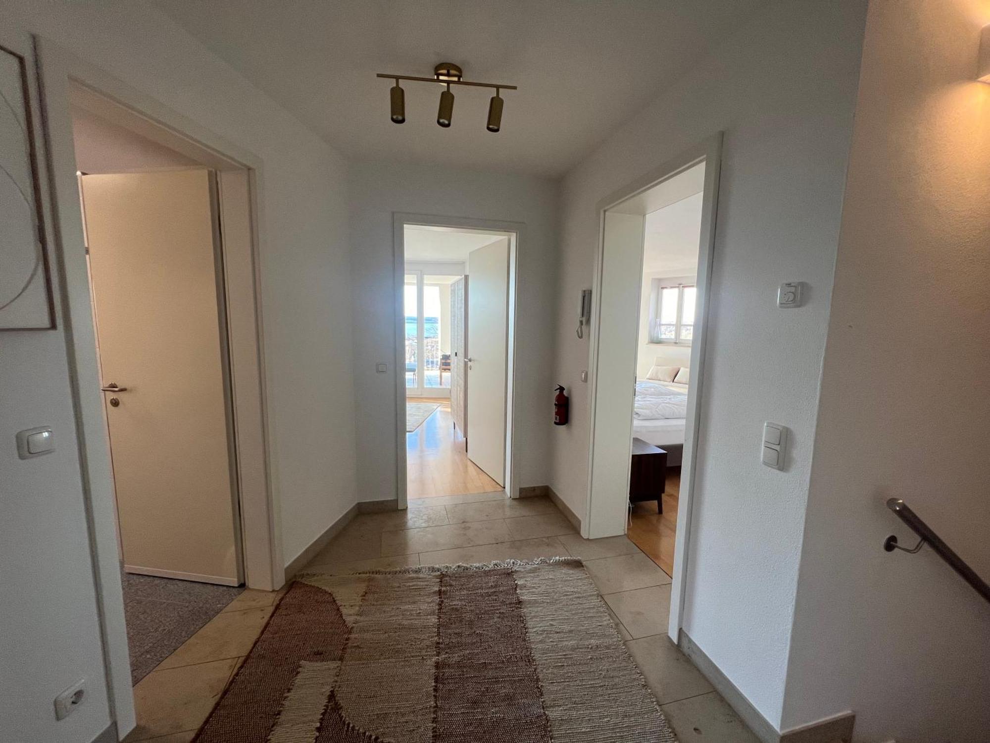 Liboria I Villa Mit Seeblick 10Min Vom See Herrsching am Ammersee Exteriör bild