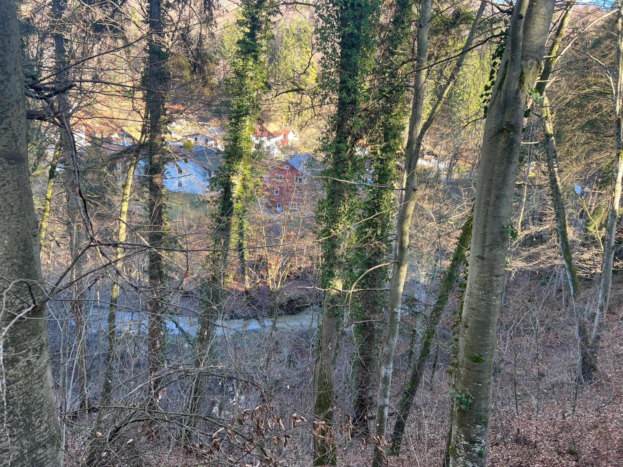 Liboria I Villa Mit Seeblick 10Min Vom See Herrsching am Ammersee Exteriör bild